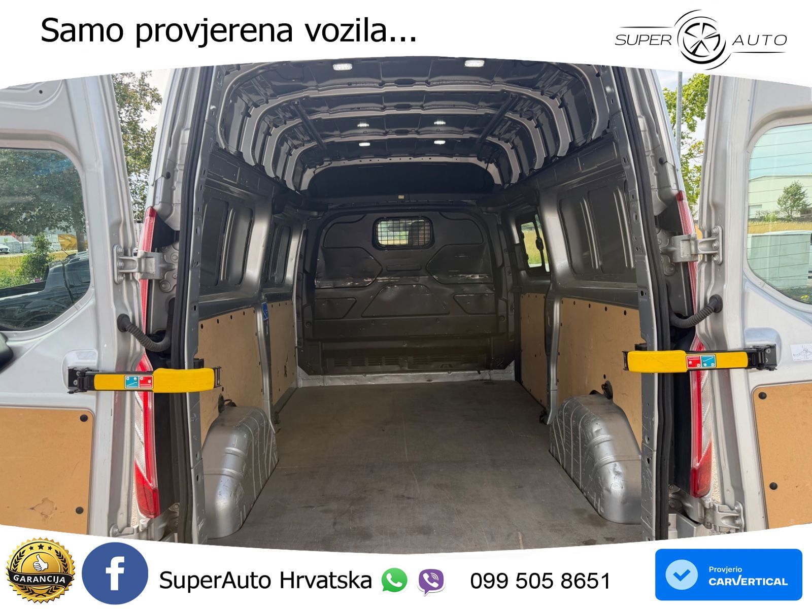 Ford Transit 131 KS