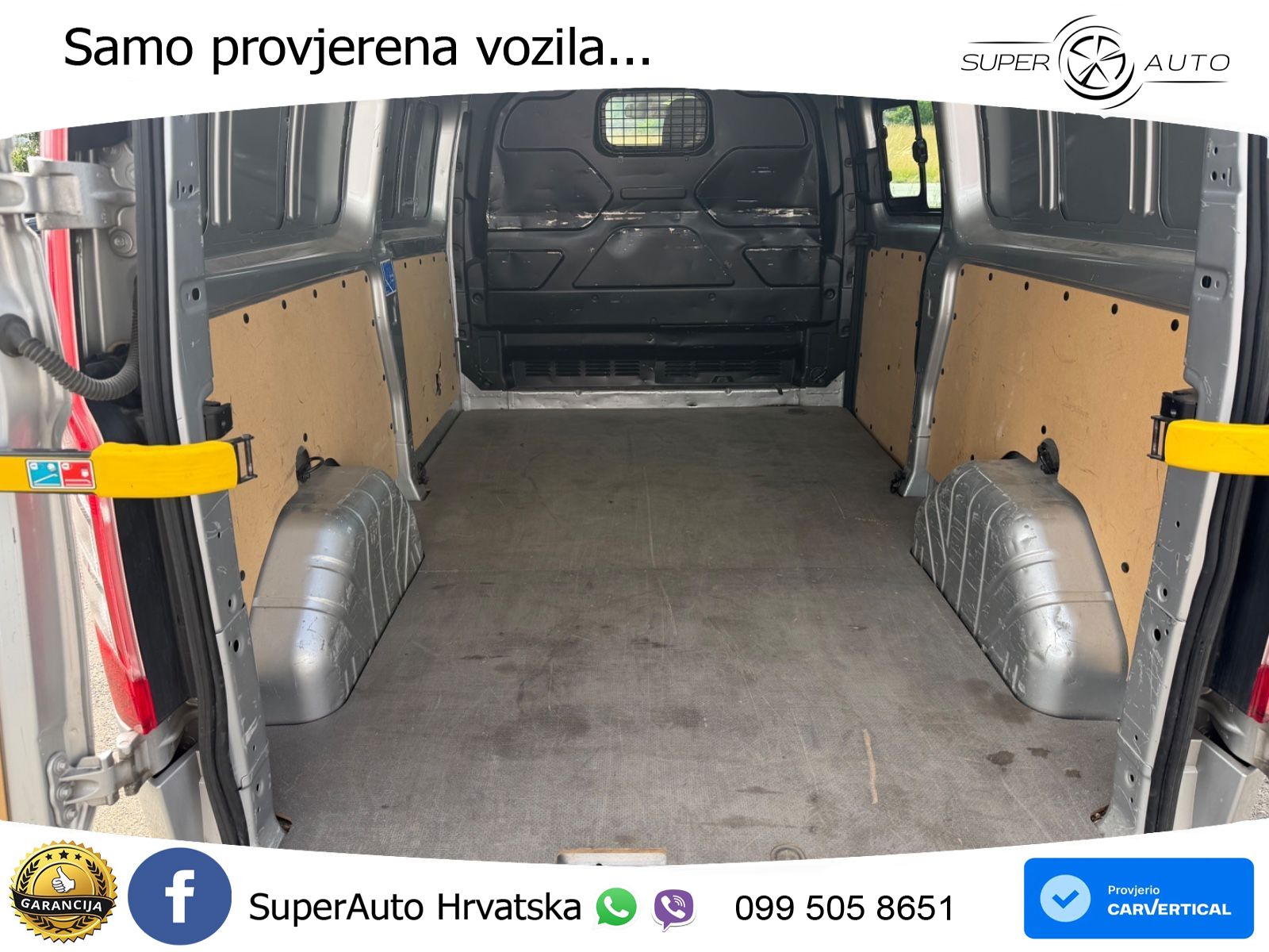 Ford Transit 131 KS