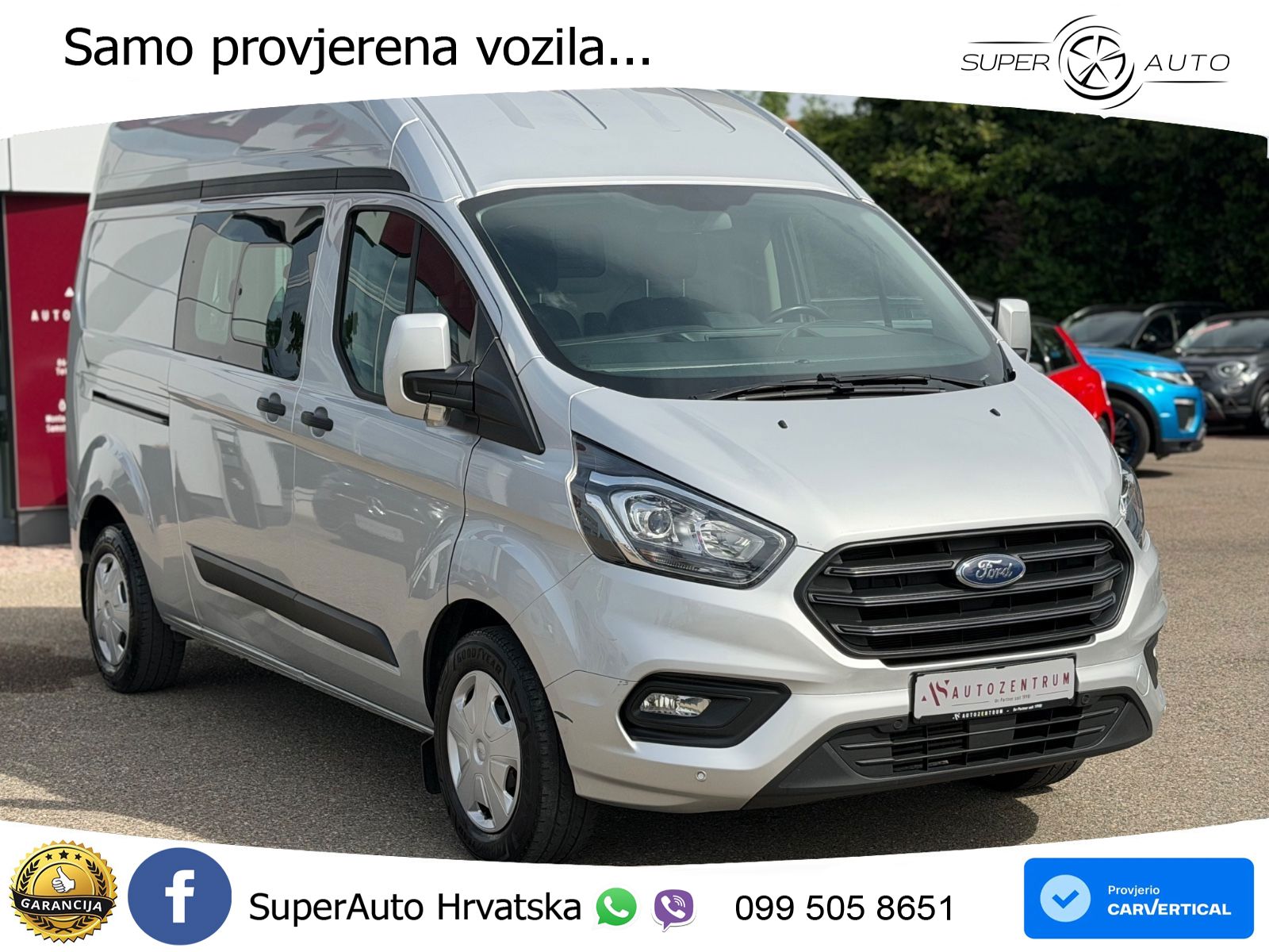 Ford Transit 131 KS
