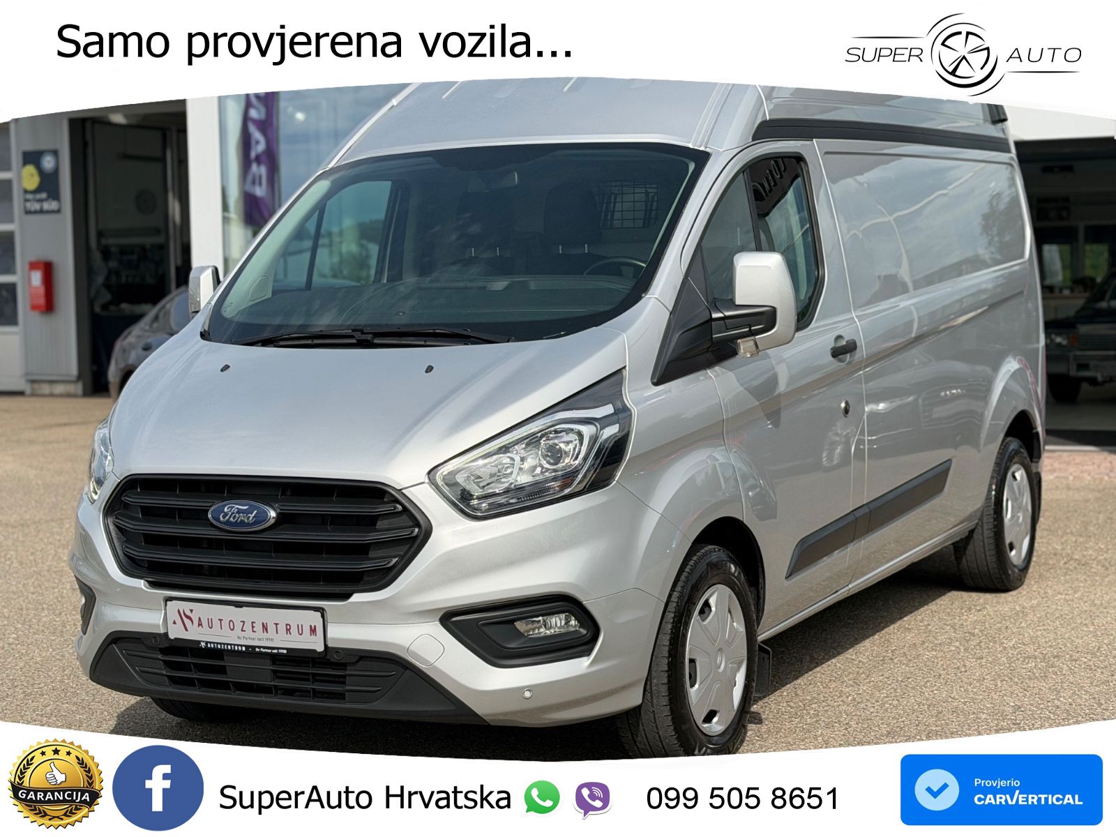 Ford Transit 131 KS