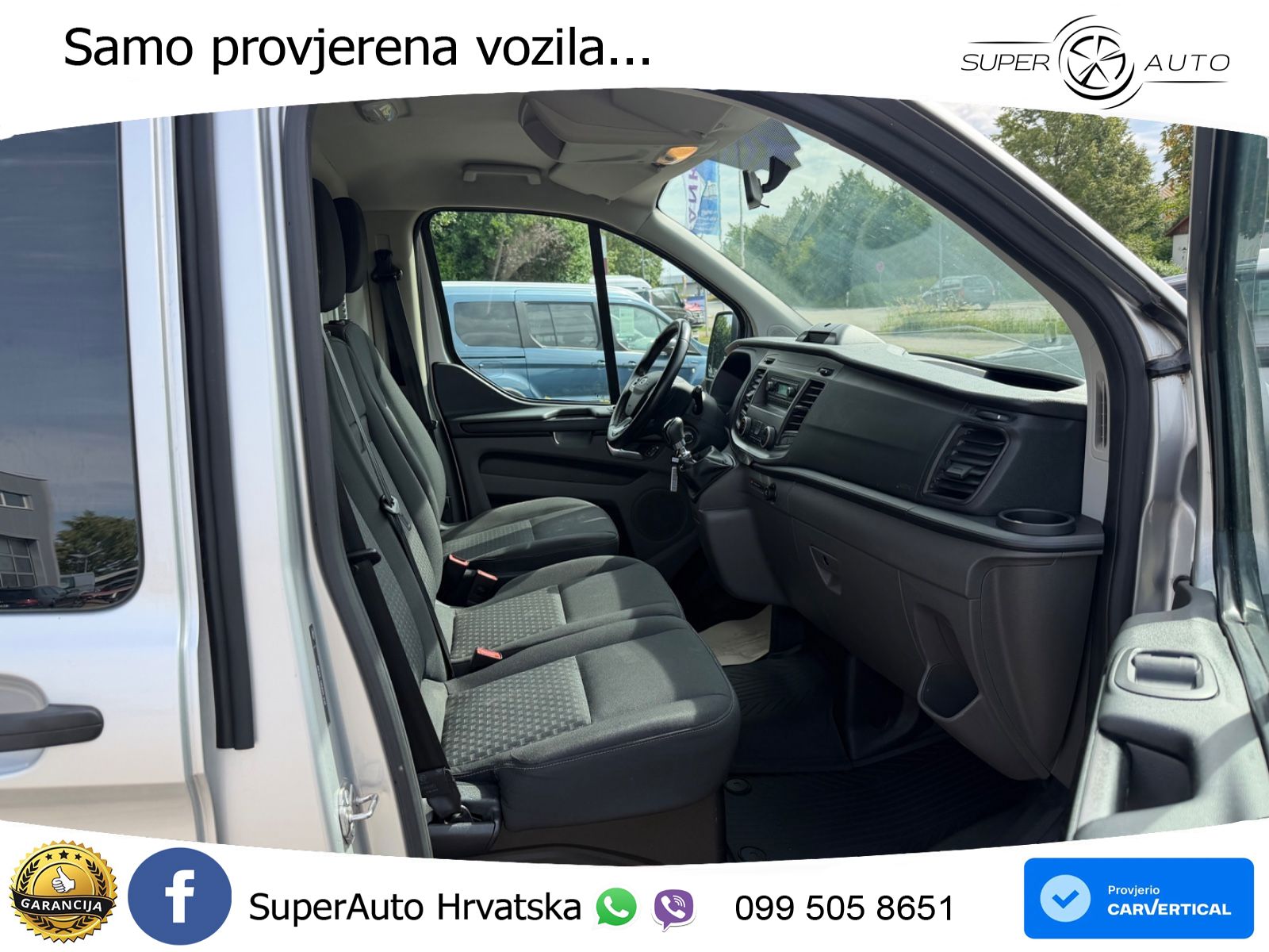 Ford Transit 131 KS