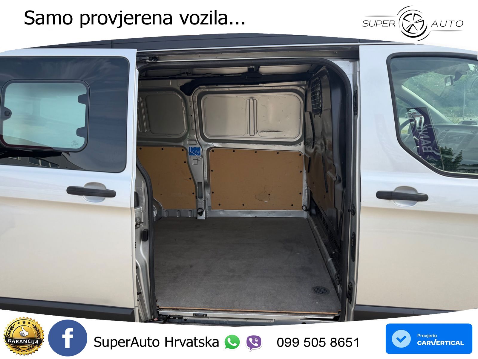 Ford Transit 131 KS