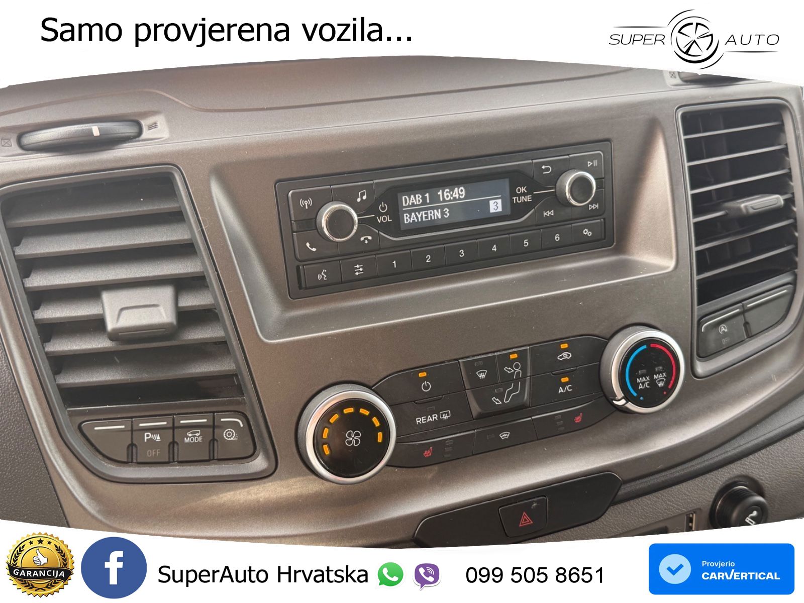 Ford Transit 131 KS