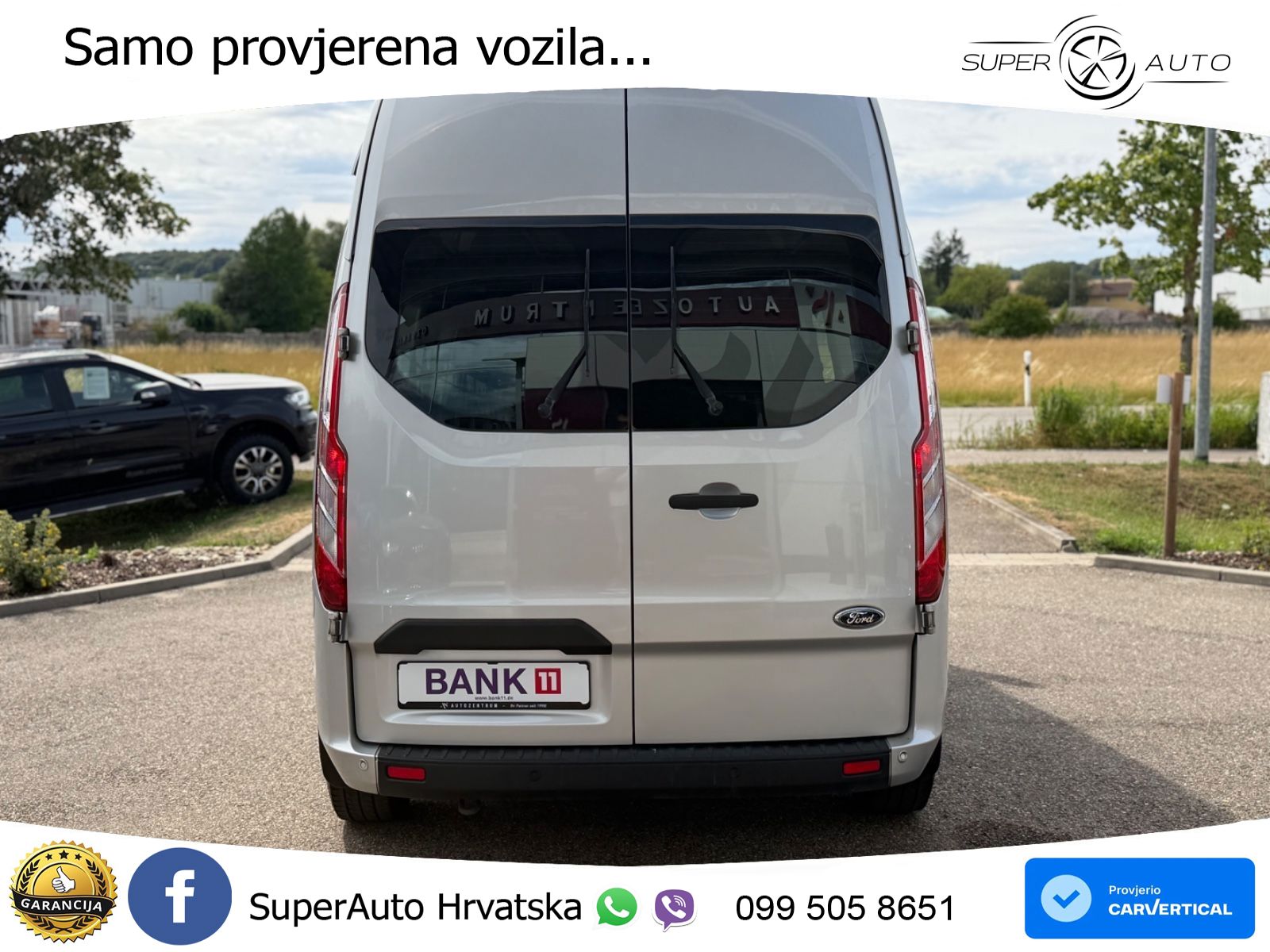 Ford Transit 131 KS