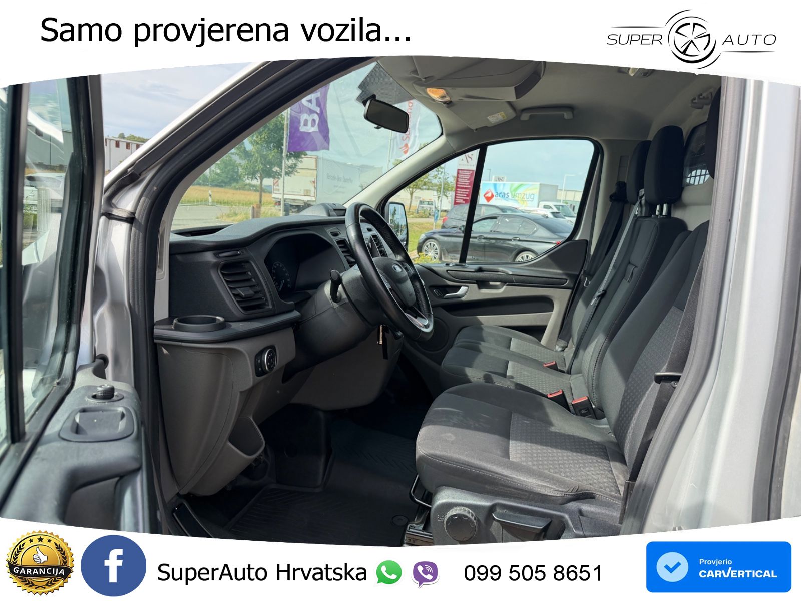 Ford Transit 131 KS