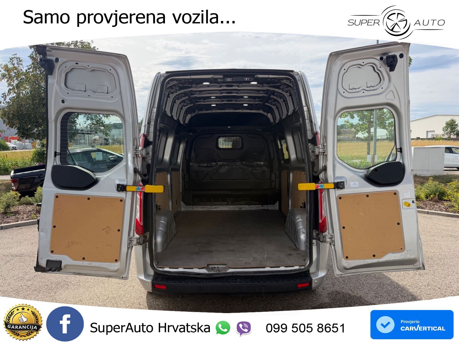 Ford Transit 131 KS