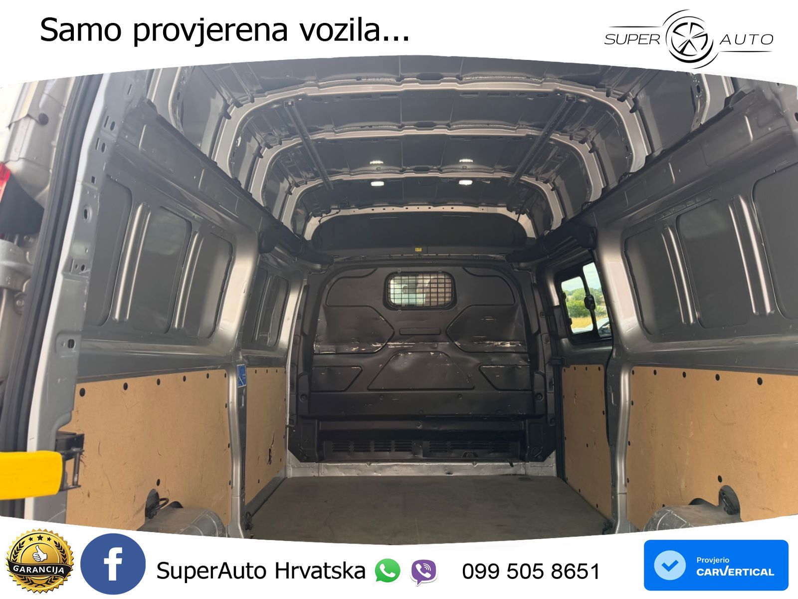 Ford Transit 131 KS