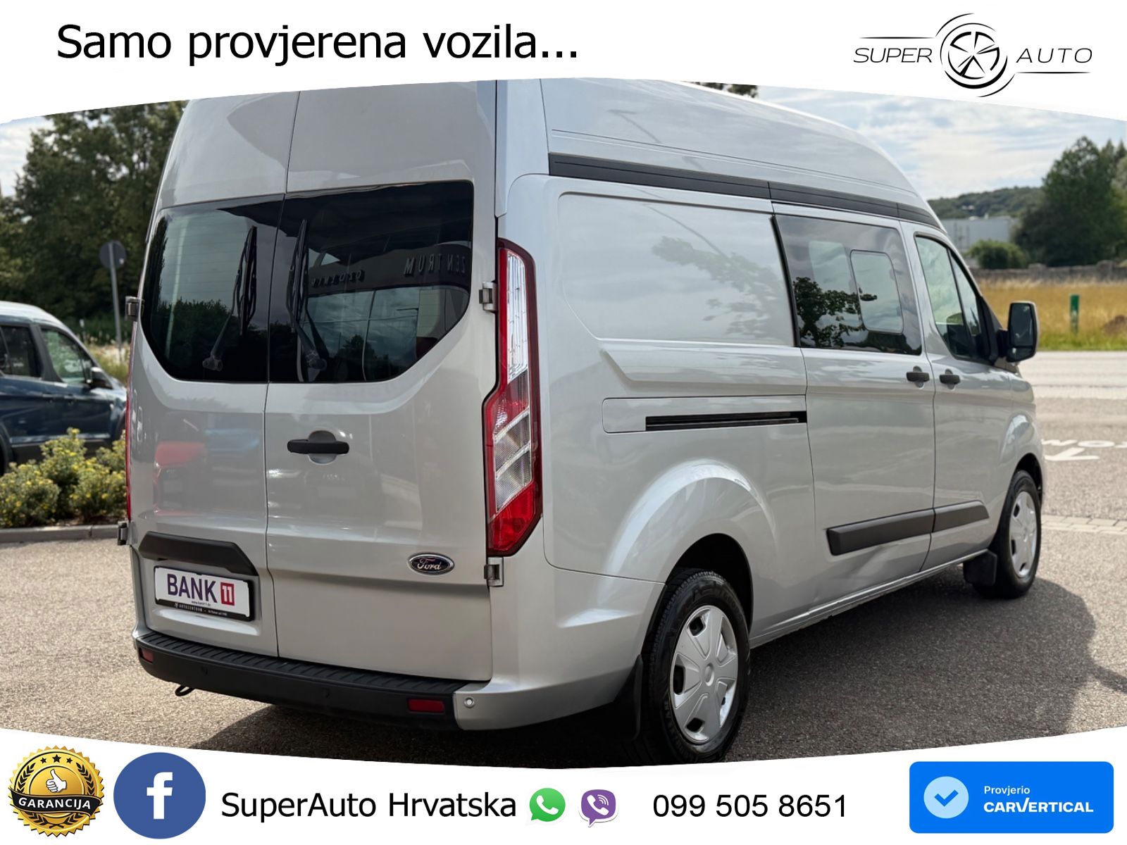 Ford Transit 131 KS