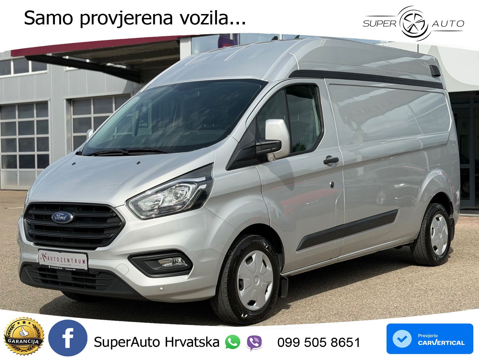 Ford Transit 131 KS