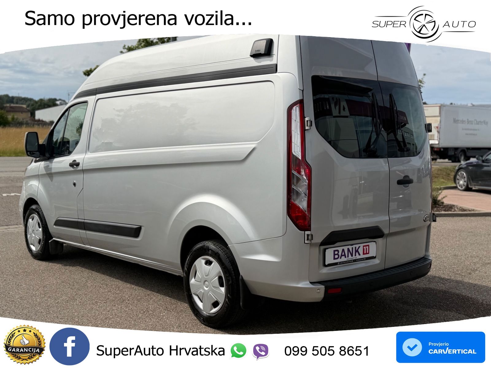 Ford Transit 131 KS