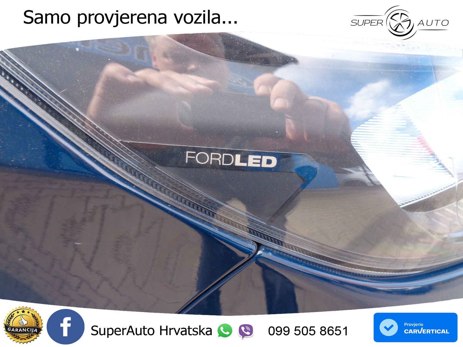 Ford Transit 110 KS