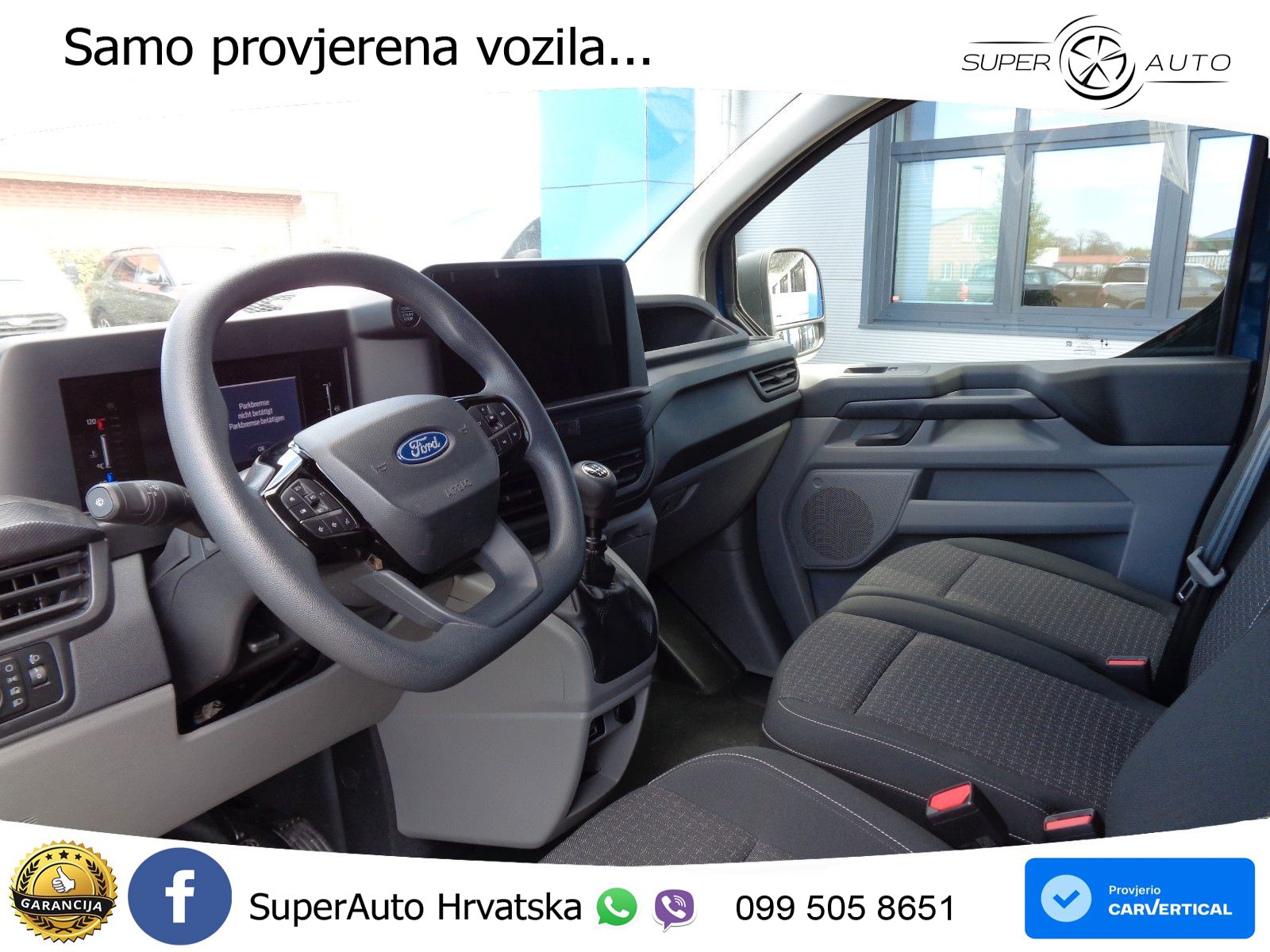 Ford Transit 110 KS