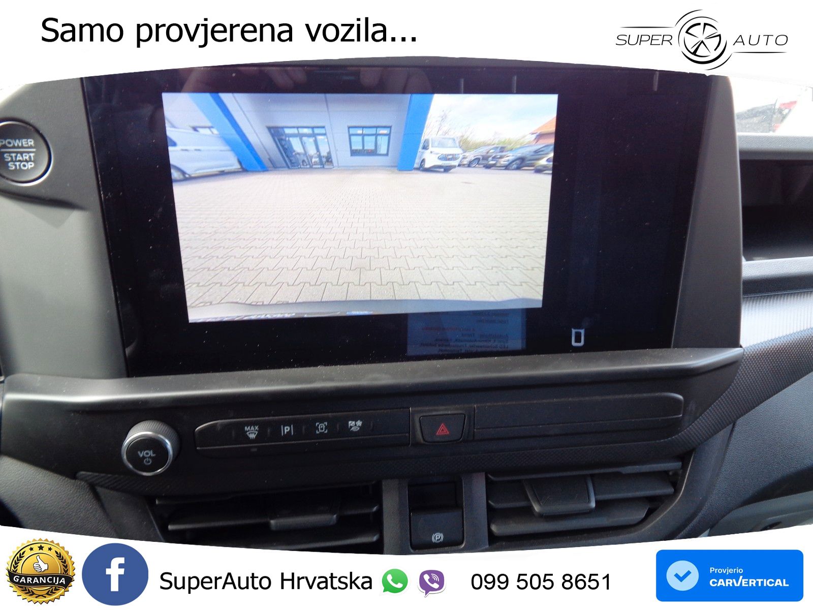 Ford Transit 110 KS