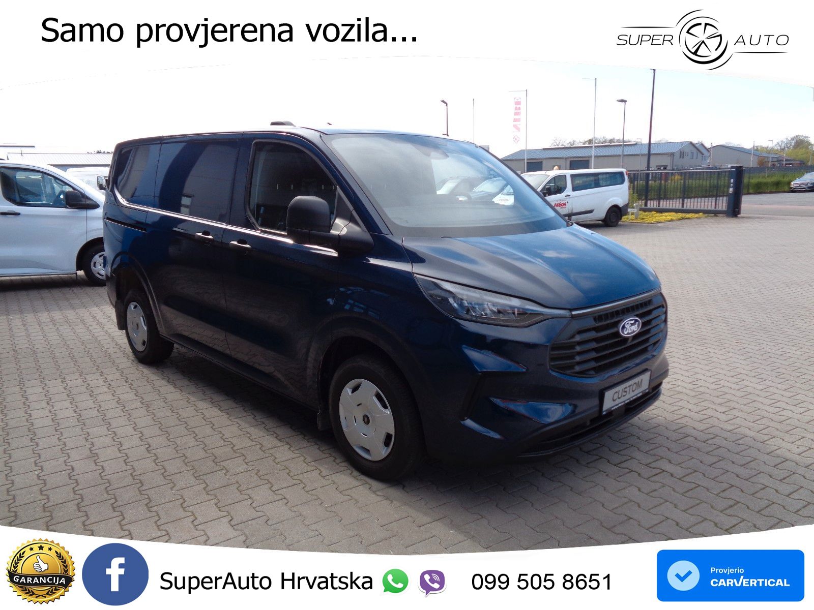 Ford Transit 110 KS