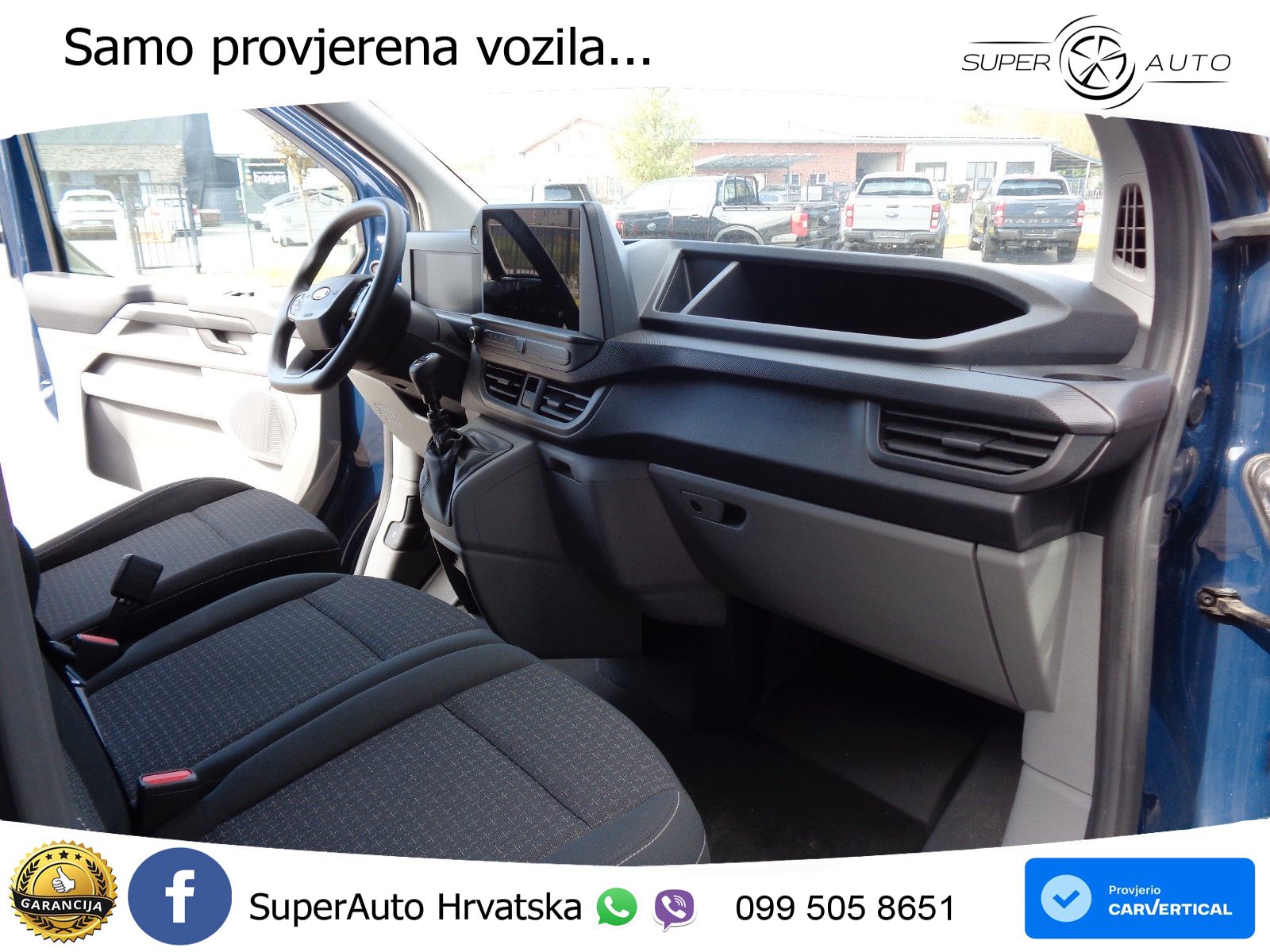 Ford Transit 110 KS