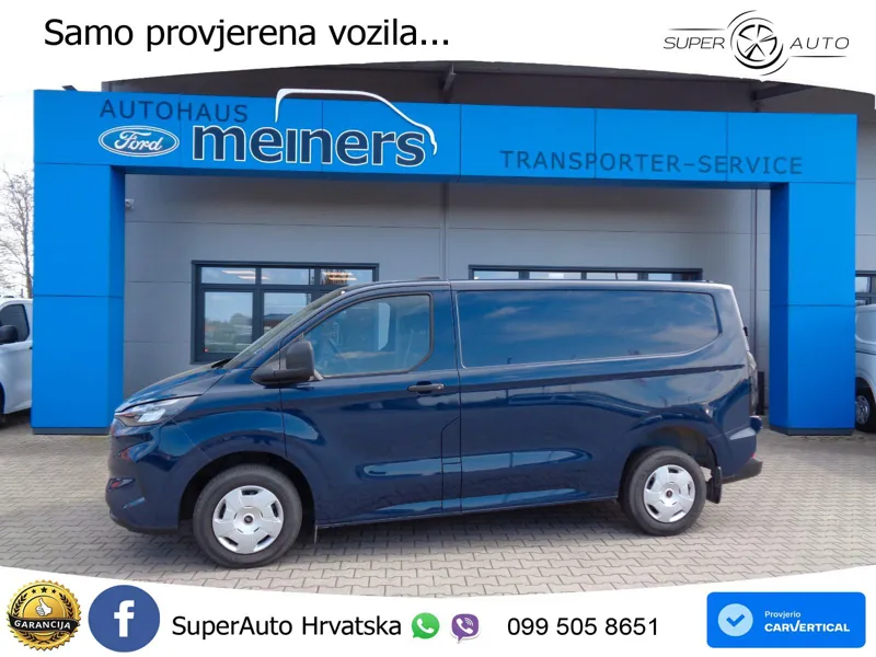 Ford Transit 110 KS