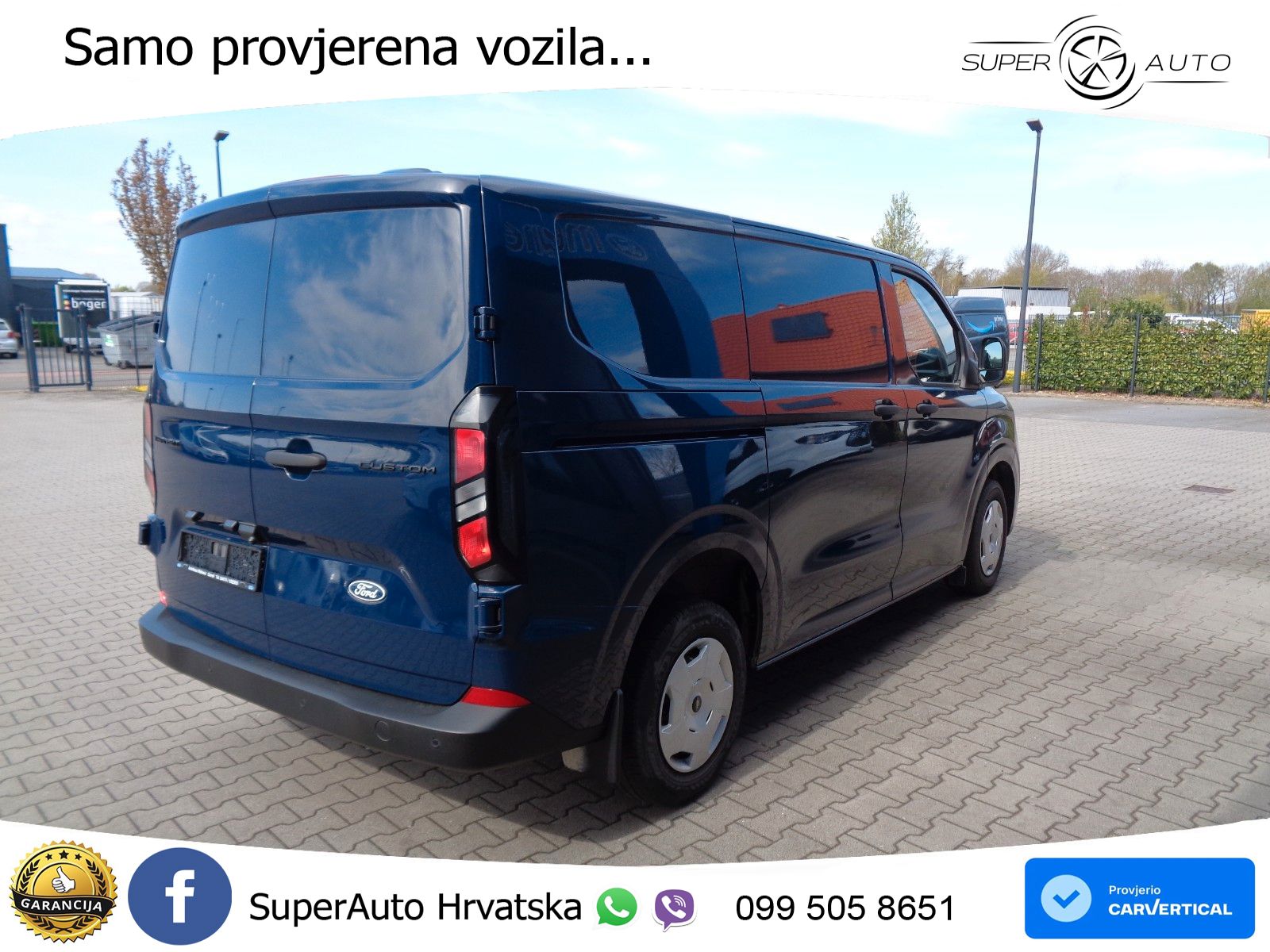 Ford Transit 110 KS