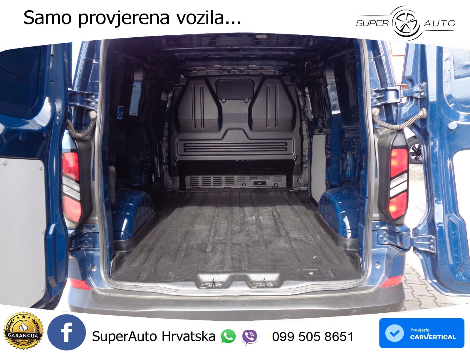Ford Transit 110 KS