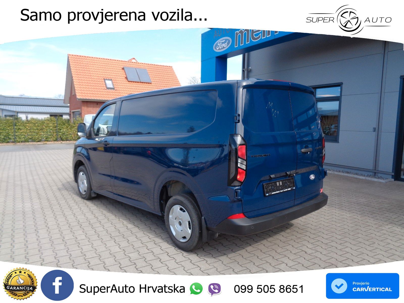 Ford Transit 110 KS
