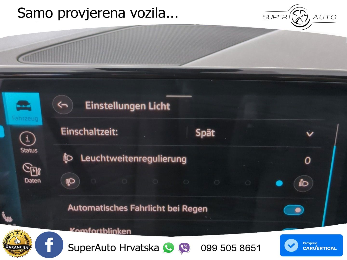 Volkswagen ID.3 Pro 62 kWh (204 KS) LED+GR SJED+ACC
