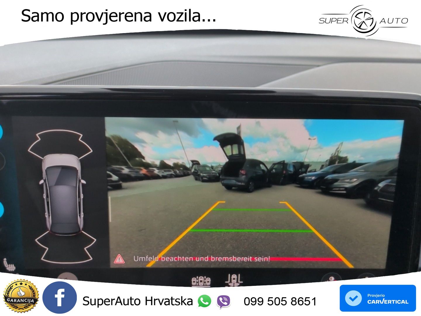 Volkswagen ID.3 Pro 62 kWh (204 KS) LED+GR SJED+ACC