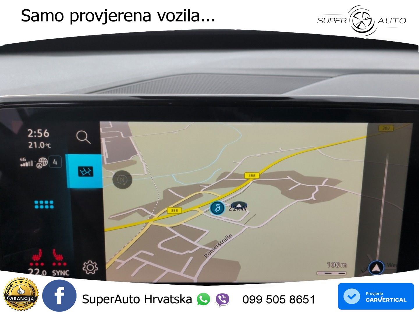 Volkswagen ID.3 Pro 62 kWh (204 KS) LED+GR SJED+ACC