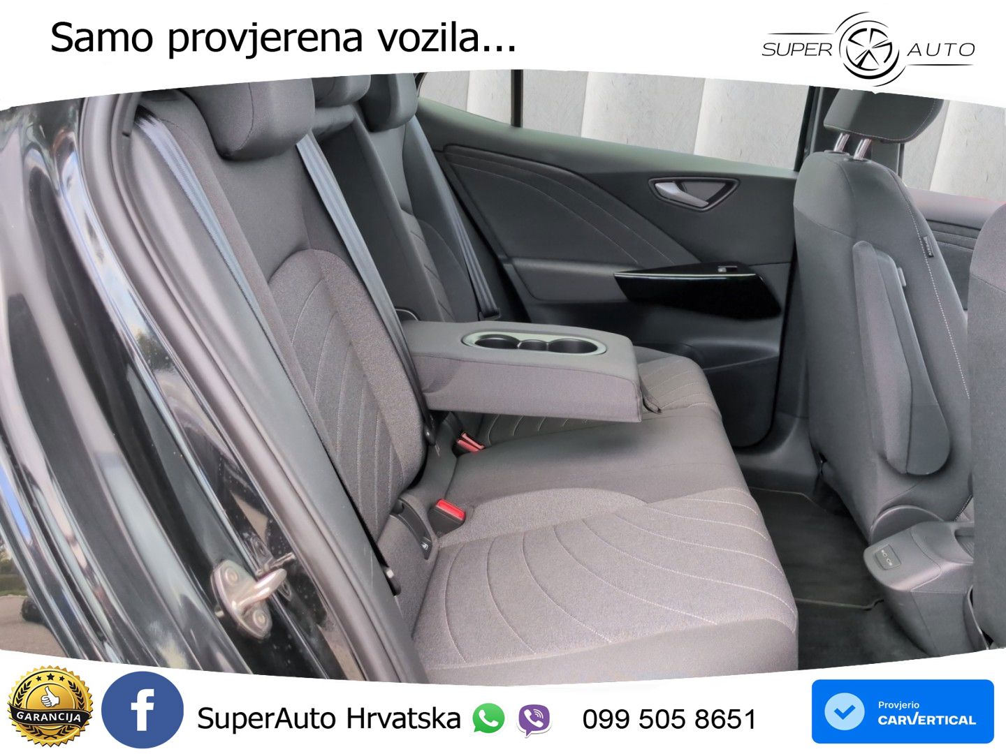 Volkswagen ID.3 Pro 62 kWh (204 KS) LED+GR SJED+ACC