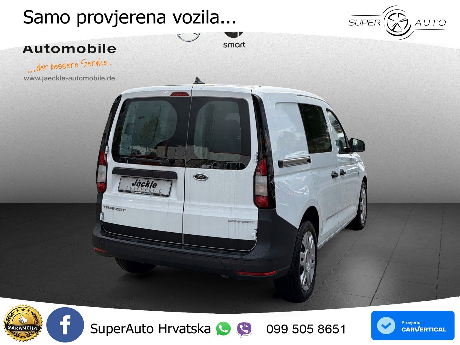 Ford Transit 122 KS