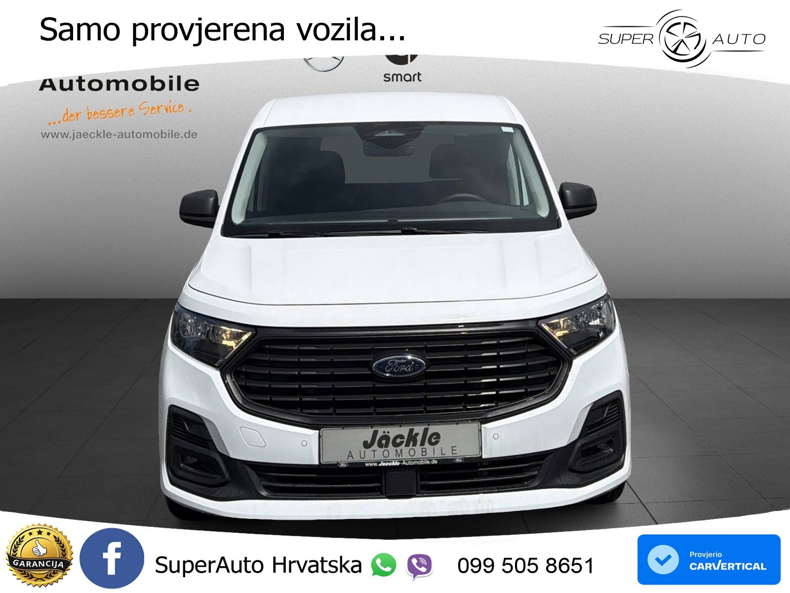Ford Transit 122 KS