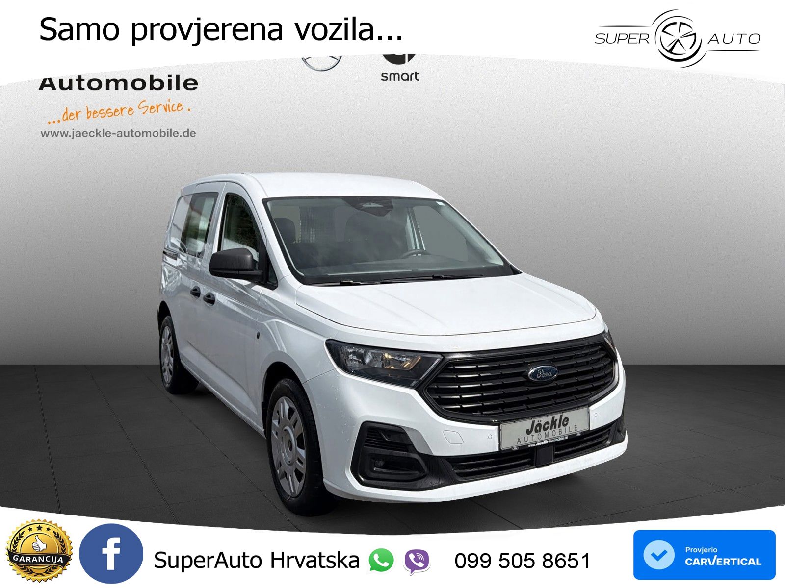 Ford Transit 122 KS