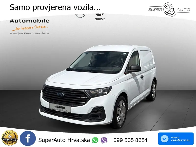 Ford Transit 122 KS
