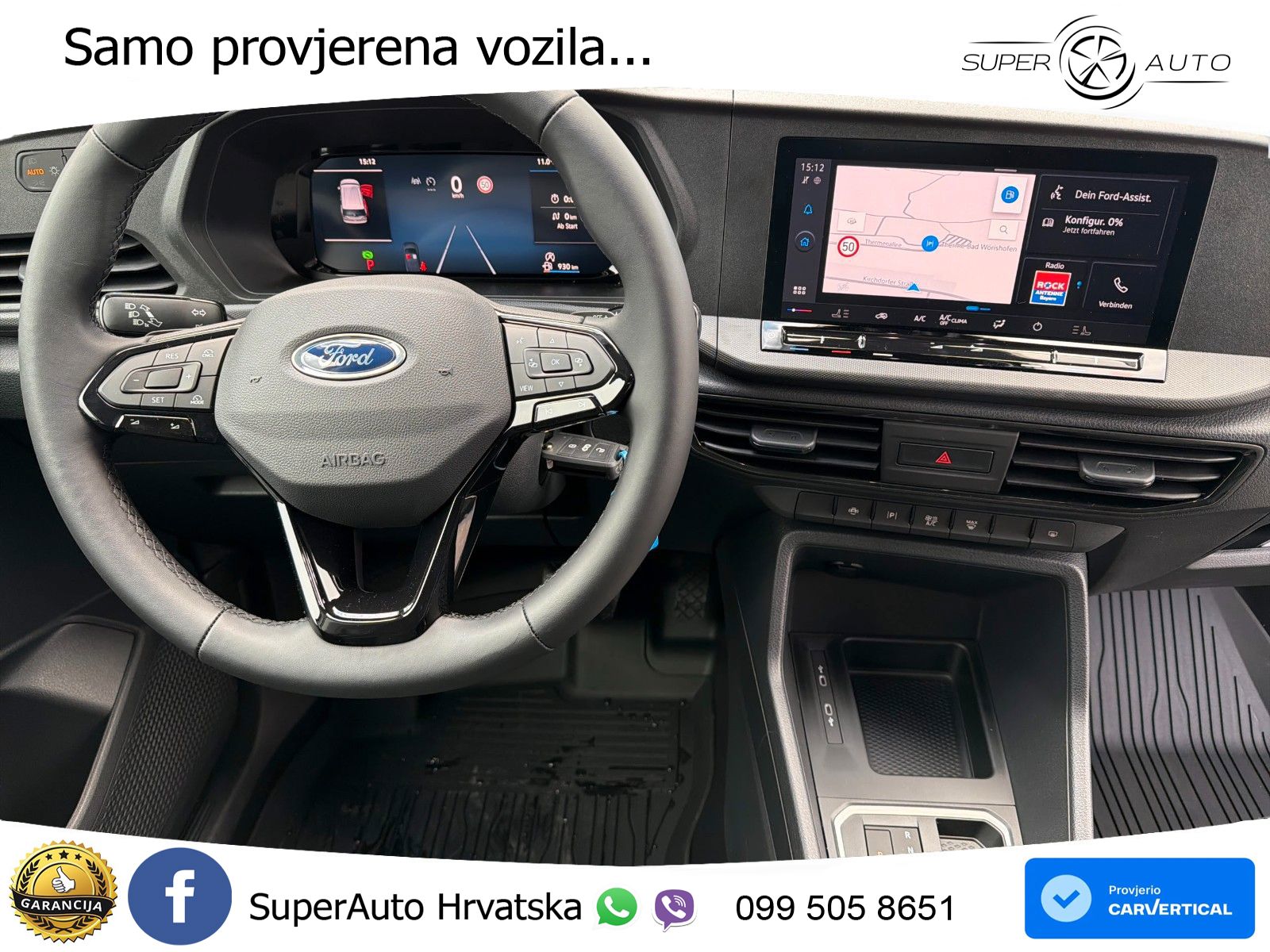Ford Transit 122 KS