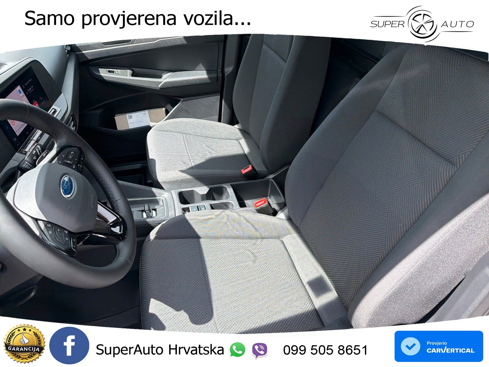 Ford Transit 122 KS