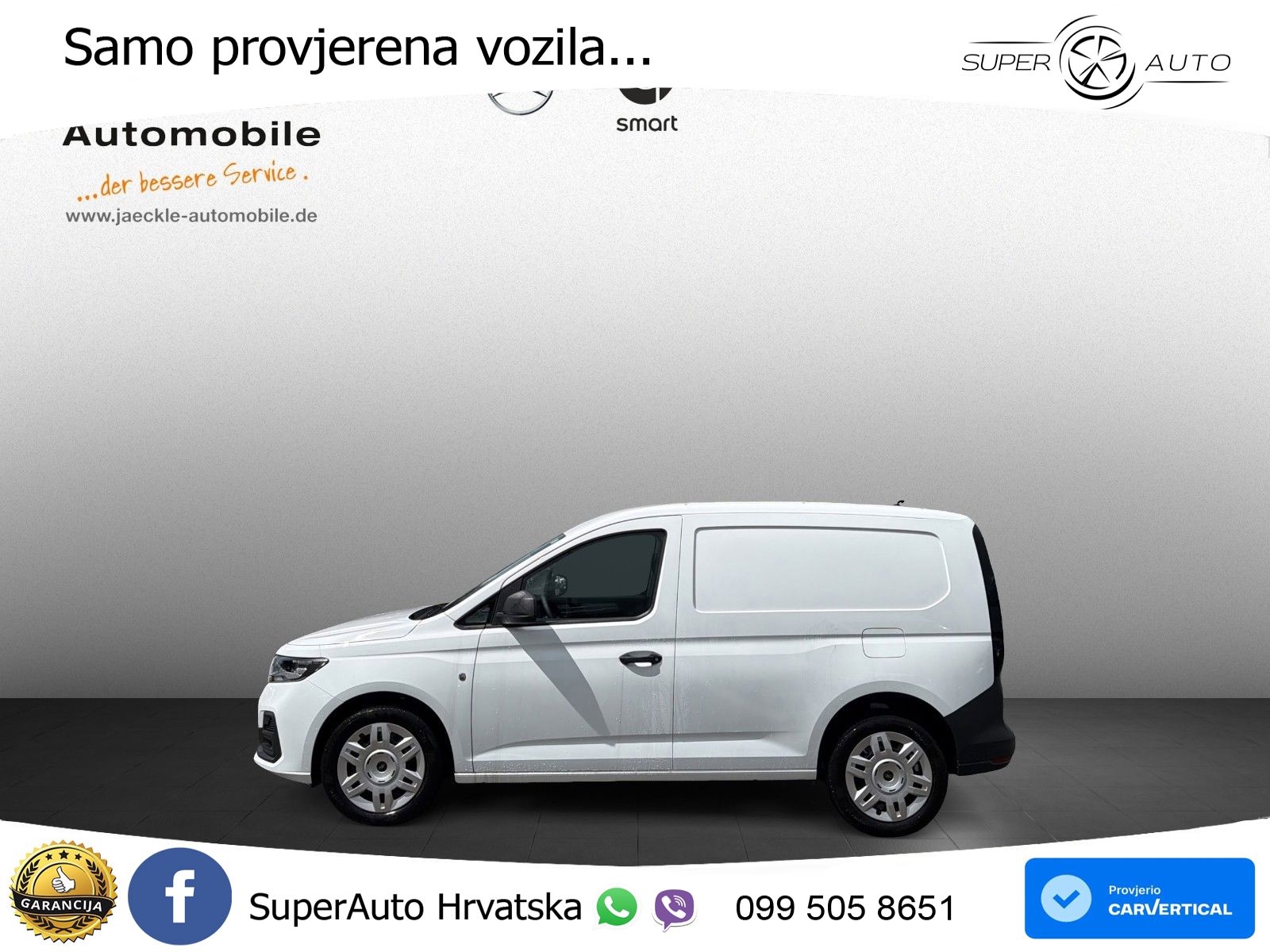 Ford Transit 122 KS