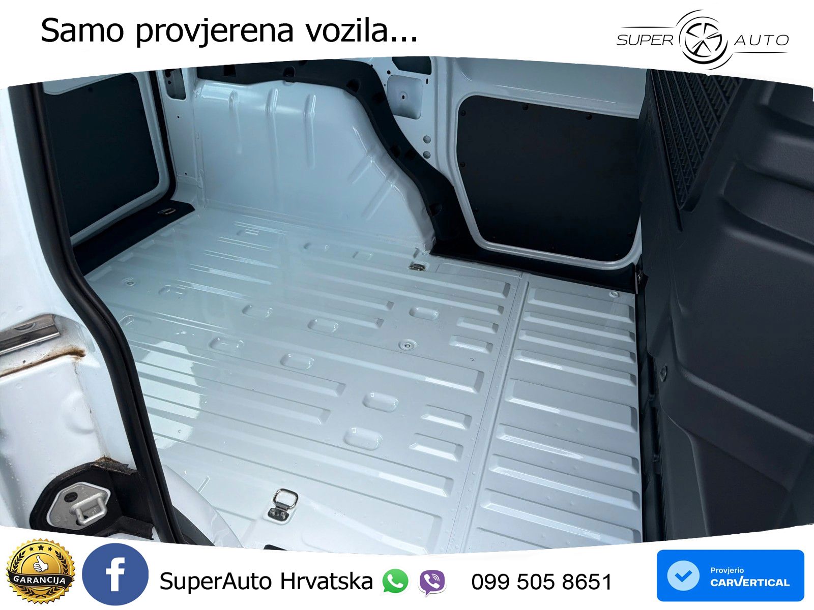 Ford Transit 122 KS