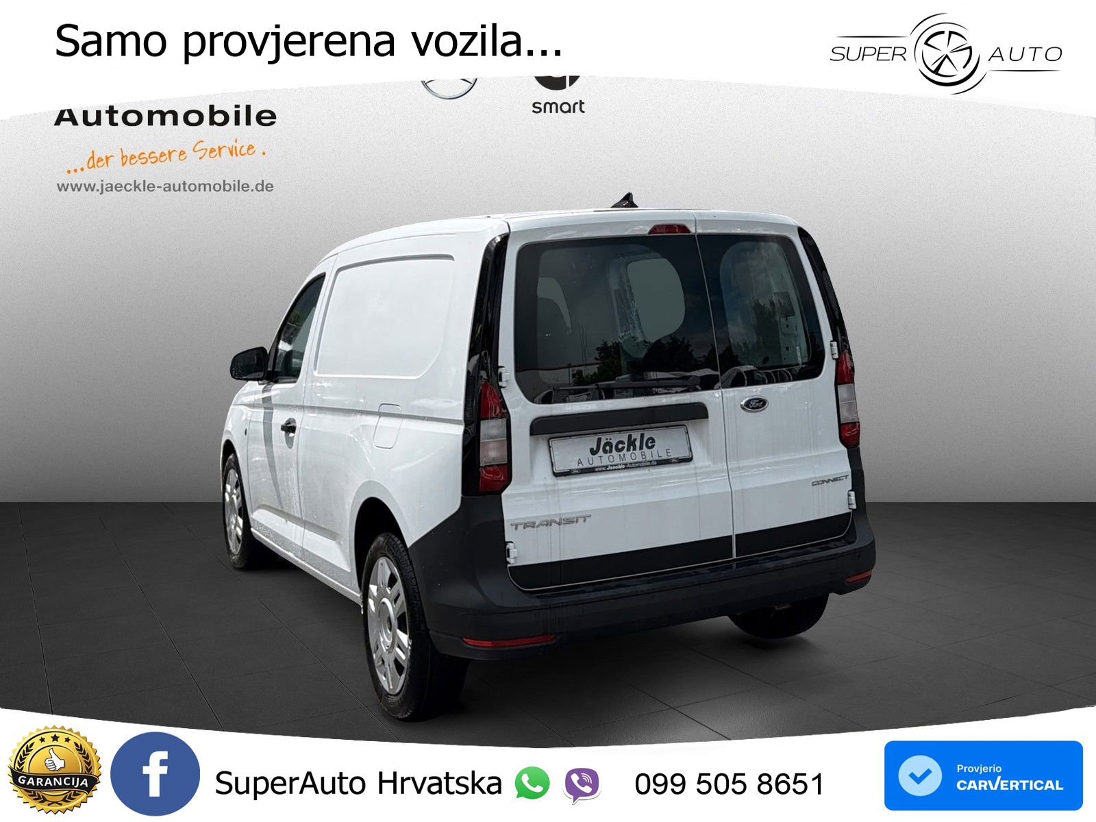 Ford Transit 122 KS