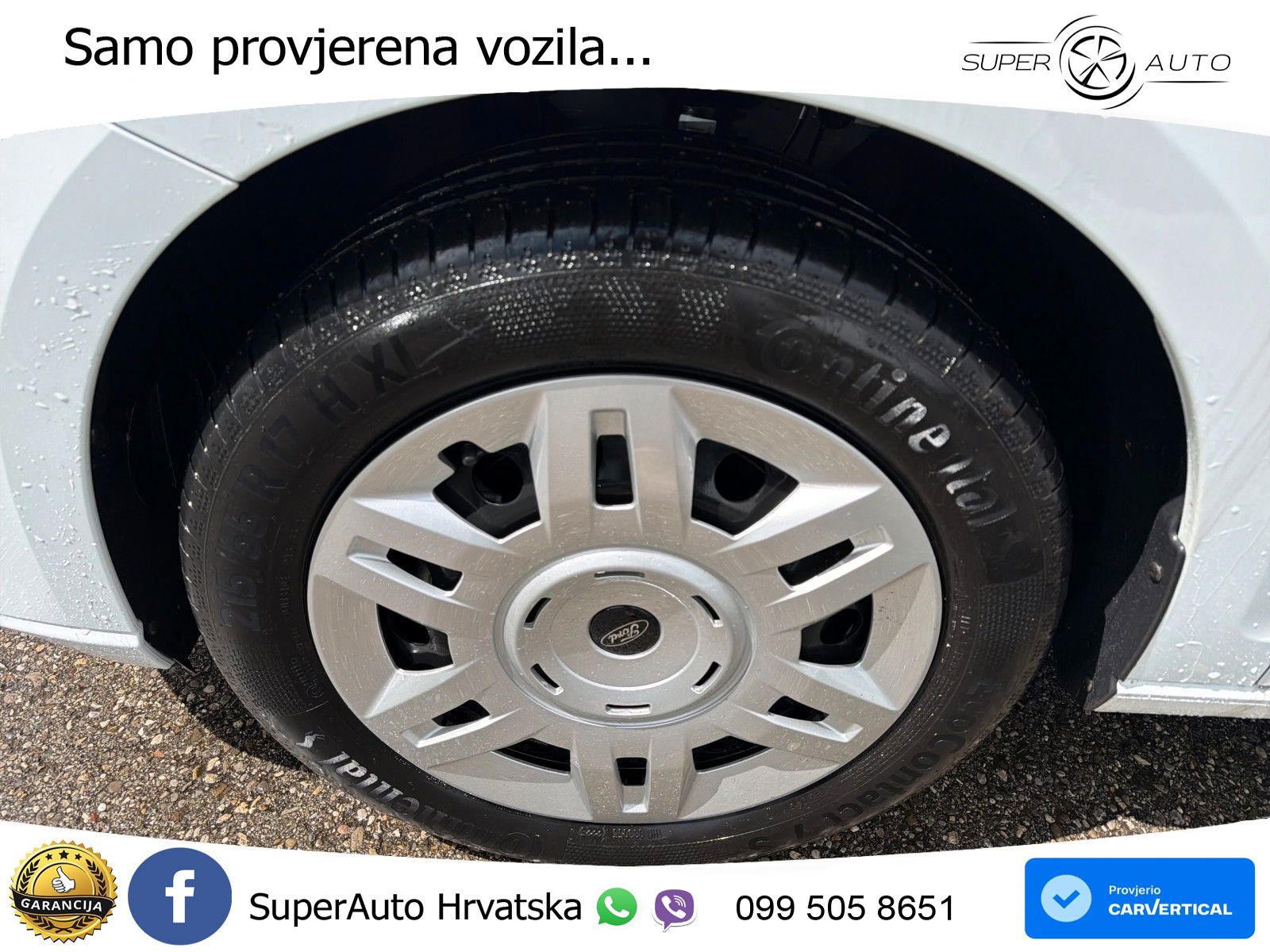 Ford Transit 122 KS