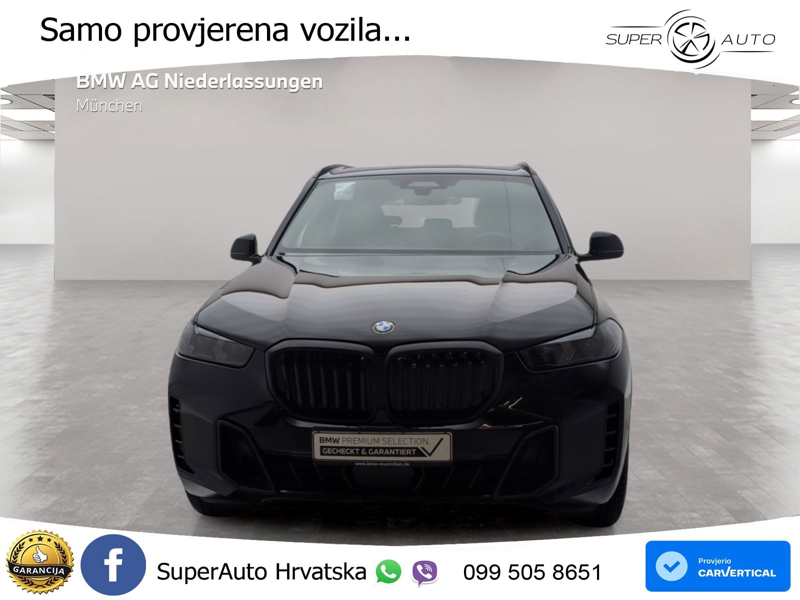 BMW X5 30d (298 KS) xDrive Steptronic M Sport
