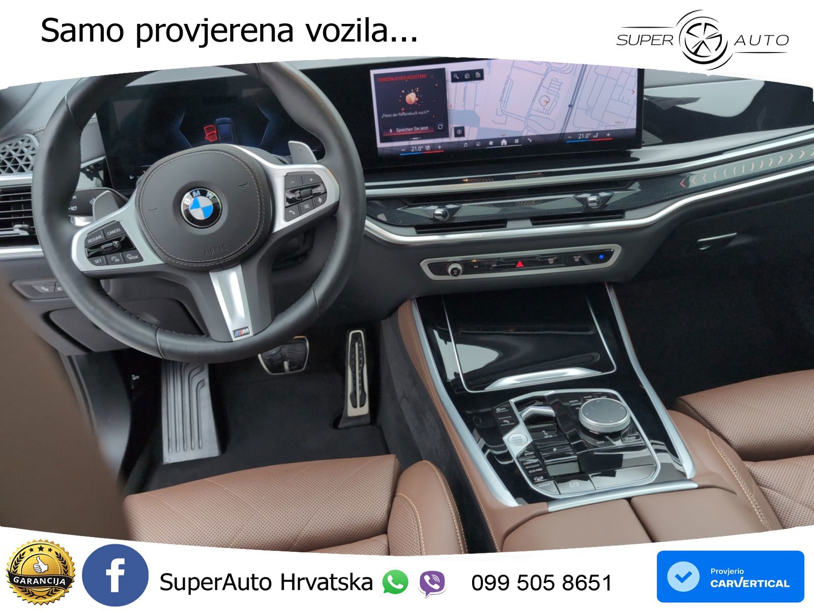 BMW X5 30d (298 KS) xDrive Steptronic M Sport