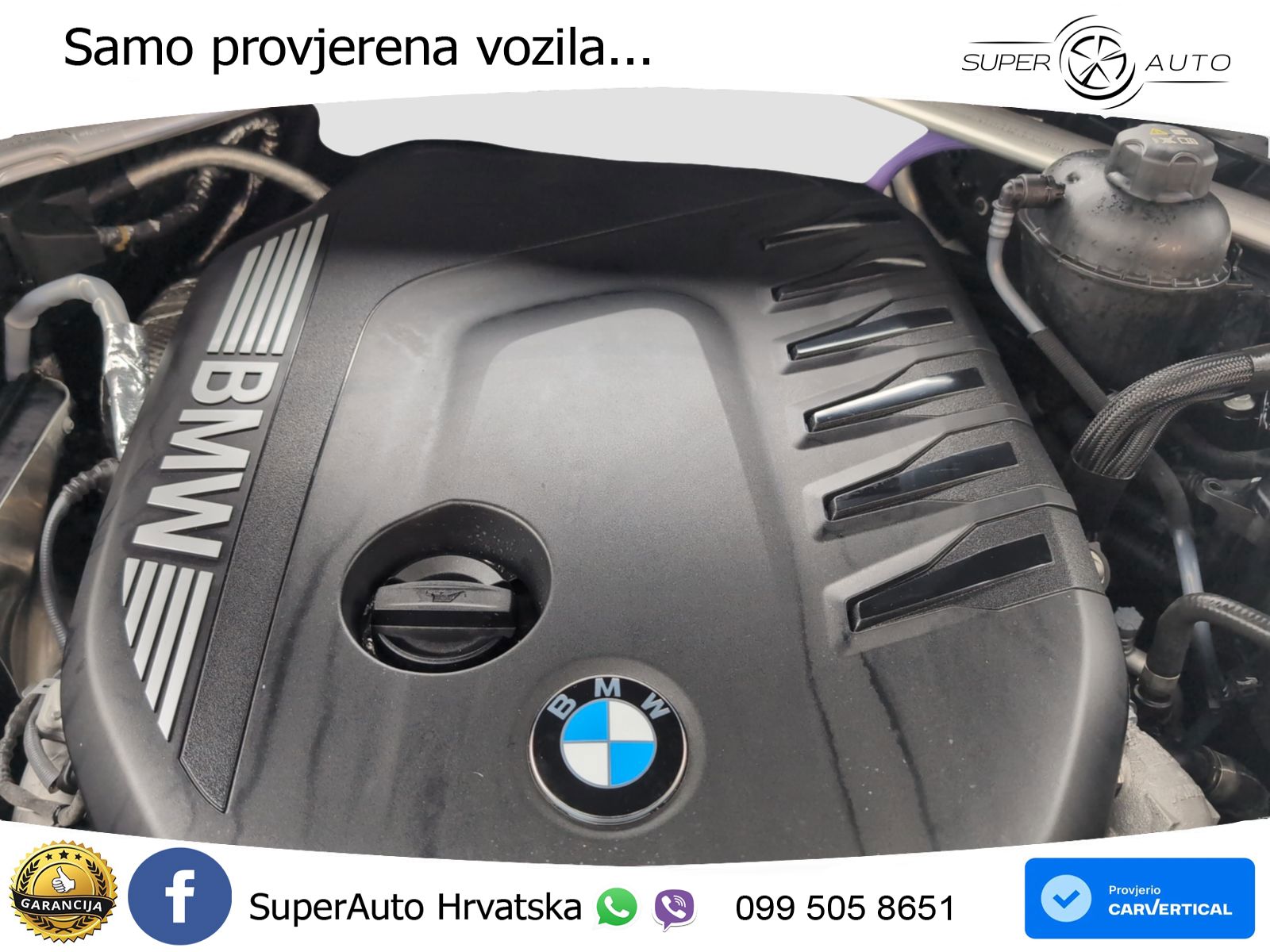 BMW X5 30d (298 KS) xDrive Steptronic M Sport