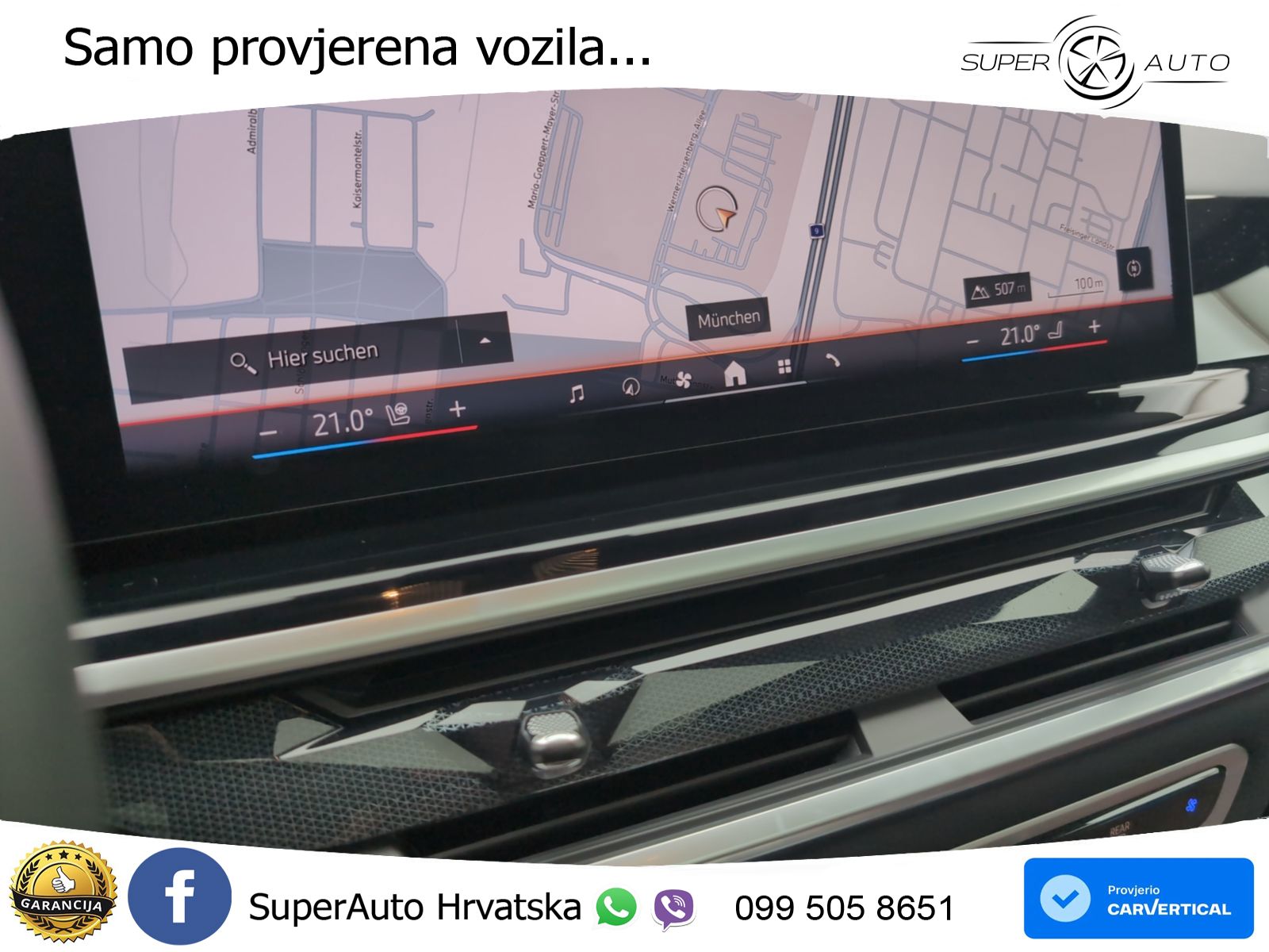 BMW X5 30d (298 KS) xDrive Steptronic M Sport