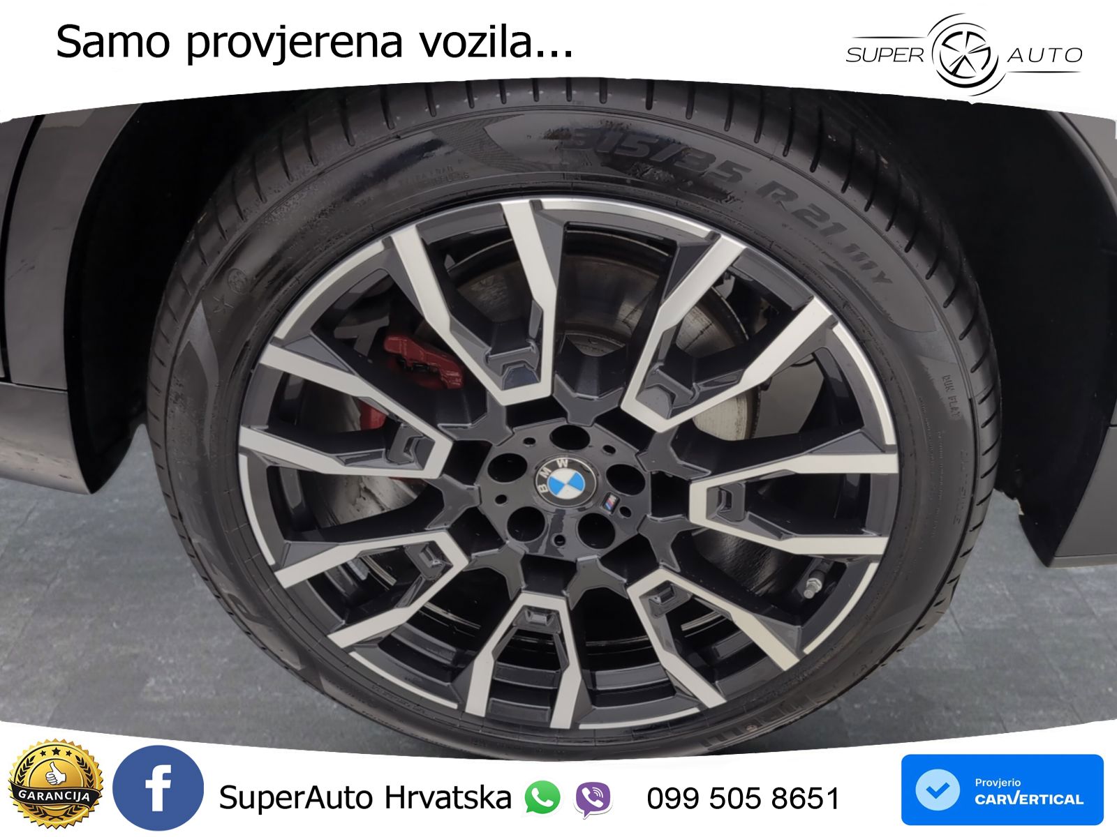 BMW X5 30d (298 KS) xDrive Steptronic M Sport