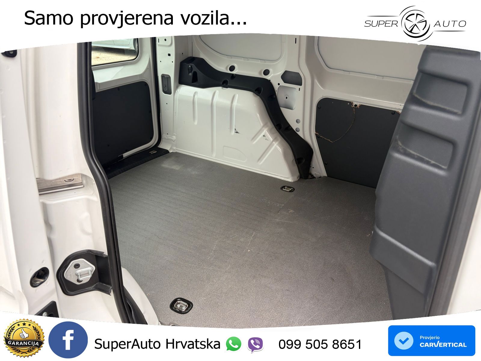 VW Caddy 114 KS