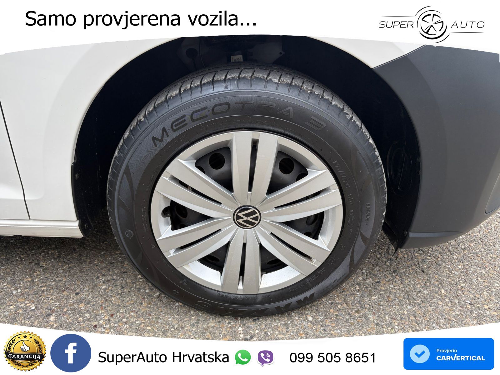 VW Caddy 114 KS