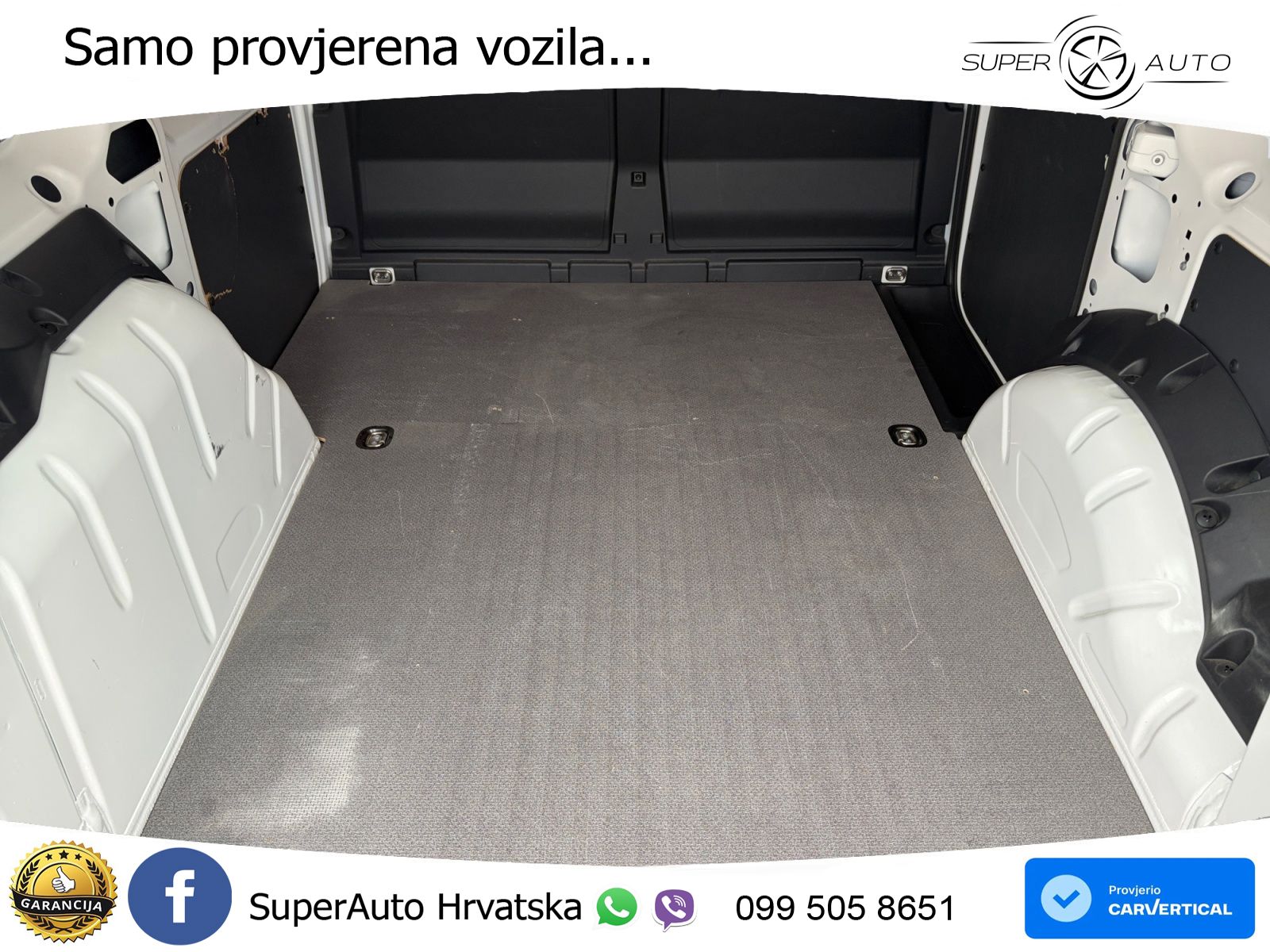 VW Caddy 114 KS