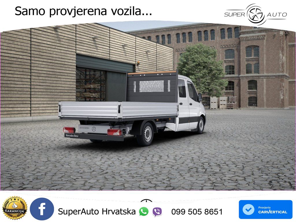 Mercedes-Benz Sprinter 150 KS