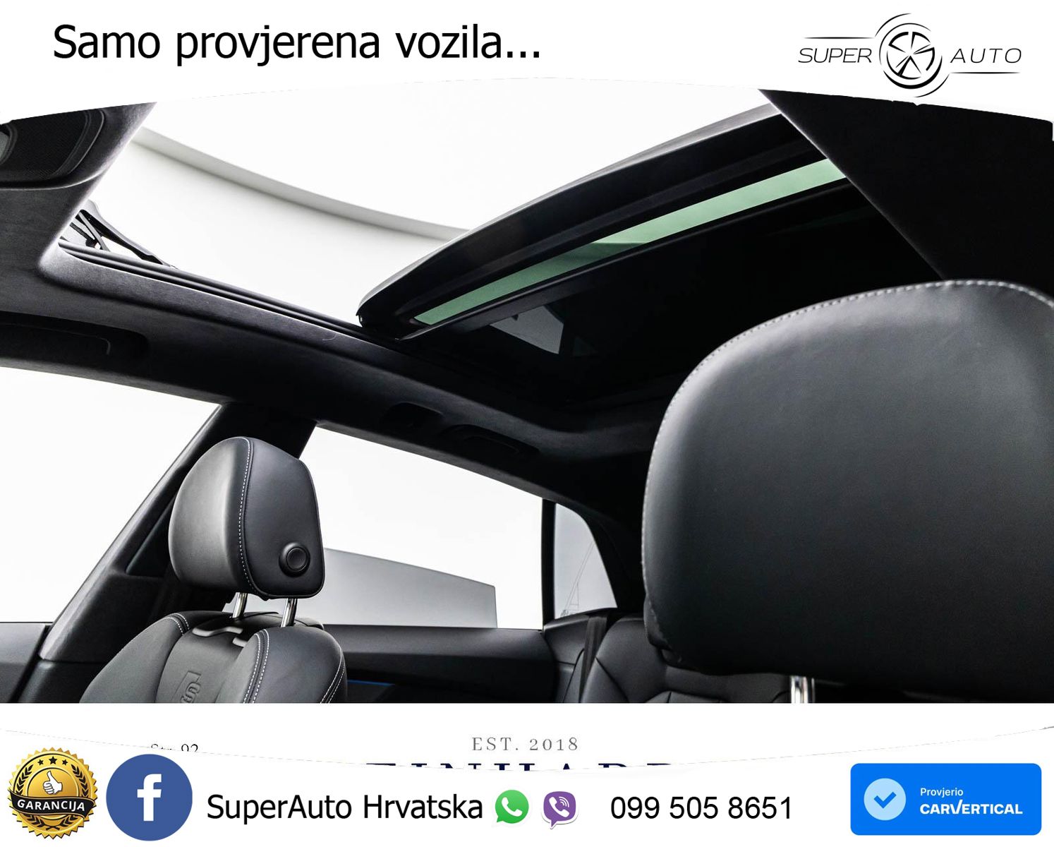 Audi Q8 60 TFSIe V6 (490 KS) quattro Tiptronic