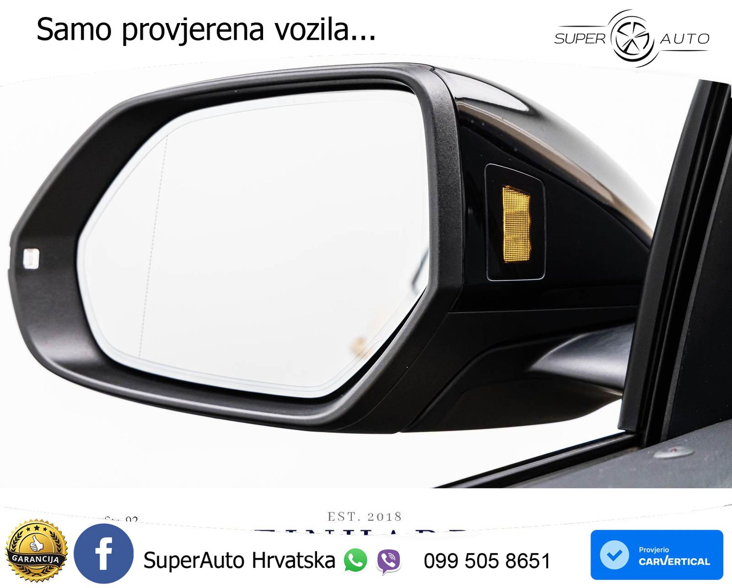 Audi Q8 60 TFSIe V6 (490 KS) quattro Tiptronic