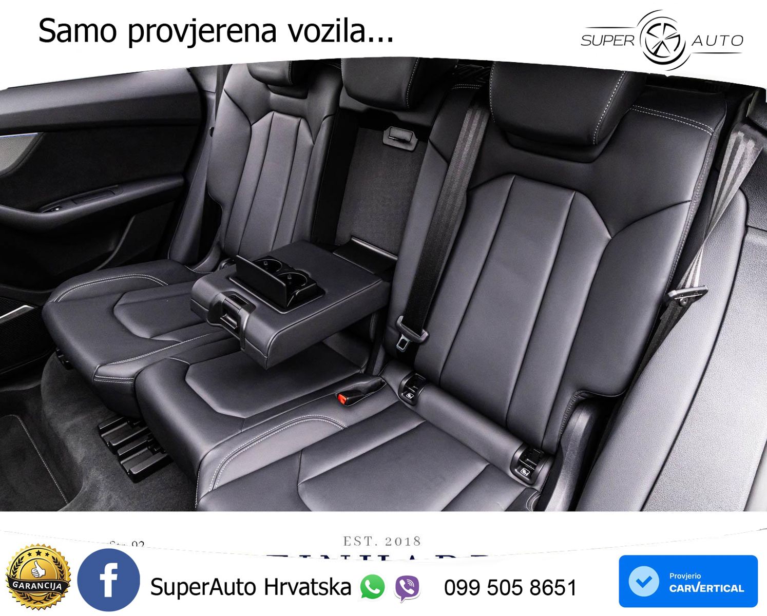 Audi Q8 60 TFSIe V6 (490 KS) quattro Tiptronic