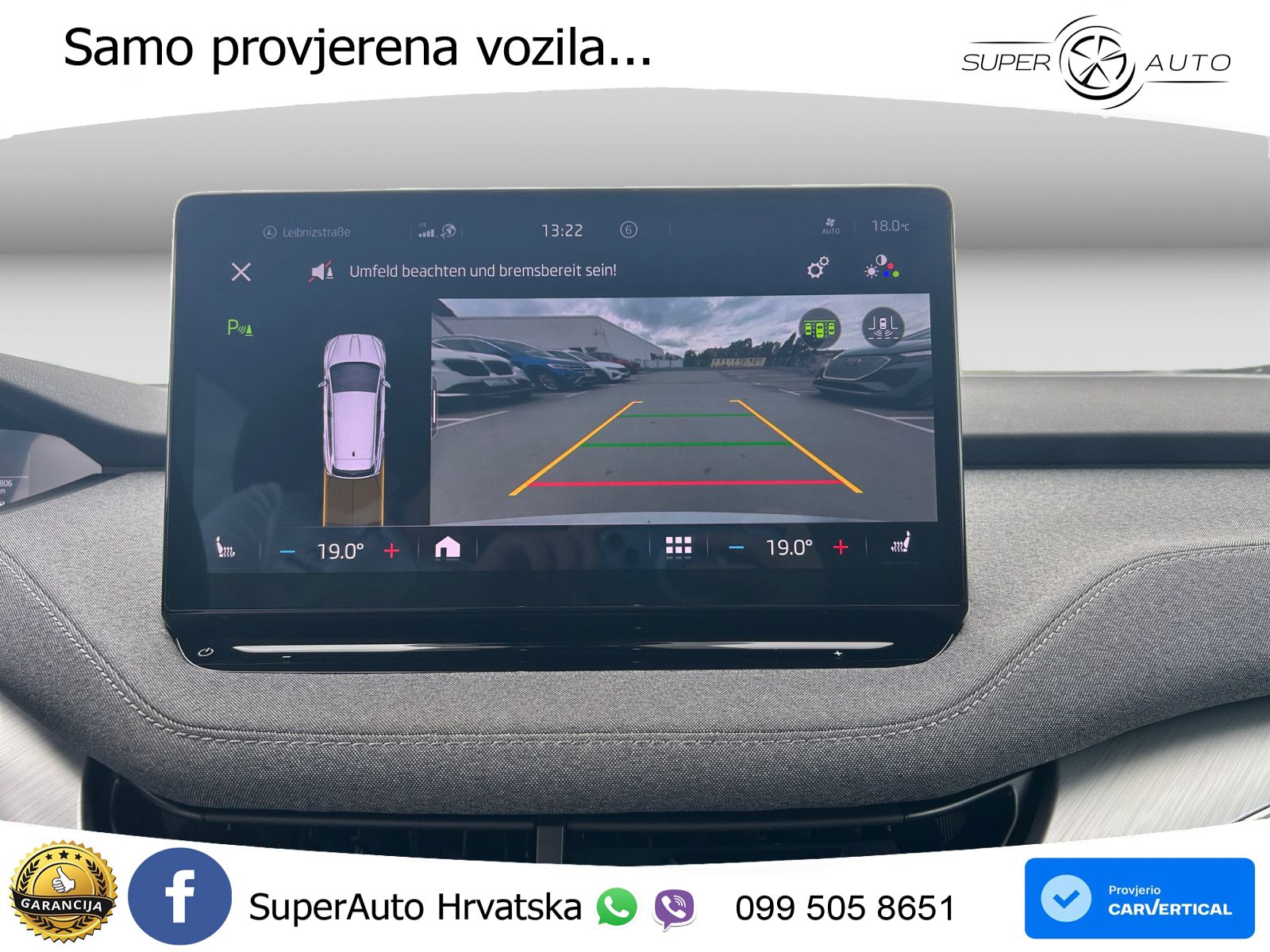Škoda Enyaq iV 80 82 kWh (204 KS) LED+GR SJED+ACC